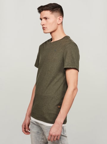 G-Star Shirt kaki