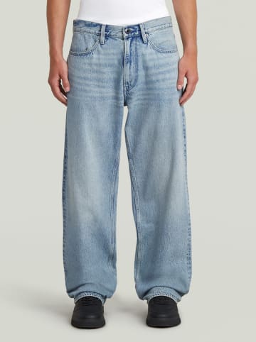 G-Star Spijkerbroek "Type 96" - loose fit - lichtblauw