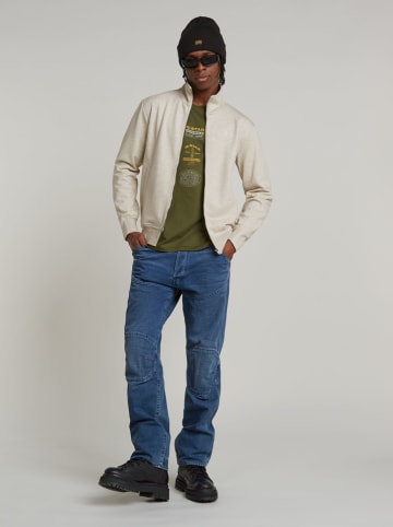 G-Star Sweatvest "Nifous" beige