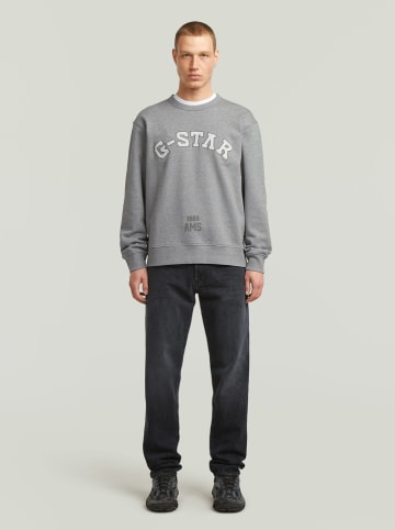 G-Star Jeans "Morry" - Tapered fit - in Anthrazit