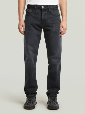 G-Star Dżinsy "Morry" - Tapered fit - w kolorze antracytowym