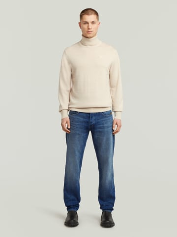 G-Star Dżinsy "Morry" - Tapered fit - w kolorze niebieskim
