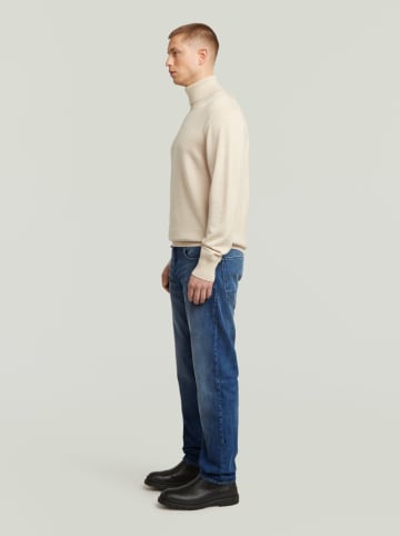 G-Star Dżinsy "Morry" - Tapered fit - w kolorze niebieskim