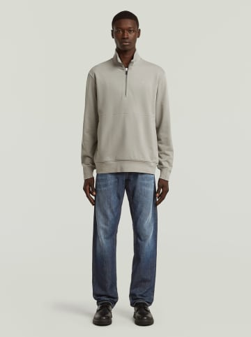 G-Star Sweatshirt "Nifous" in Grau