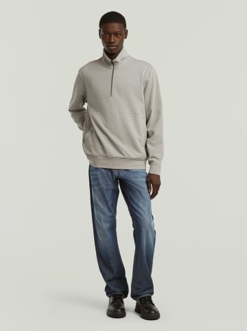 G-Star Sweatshirt "Nifous" grijs