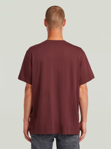 G-Star Shirt bordeaux
