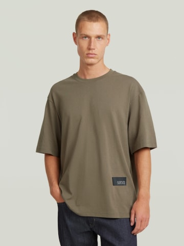 G-Star Shirt kaki