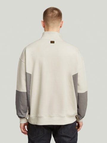 G-Star Sweatshirt in Beige