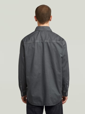 G-Star Hemd - Relaxed fit - in Grau