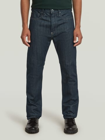 G-Star Dżinsy "US First Cinch" - Tapered fit - w kolorze granatowym