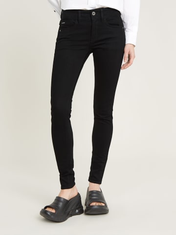 G-Star Jeans - Skinny fit - in Schwarz