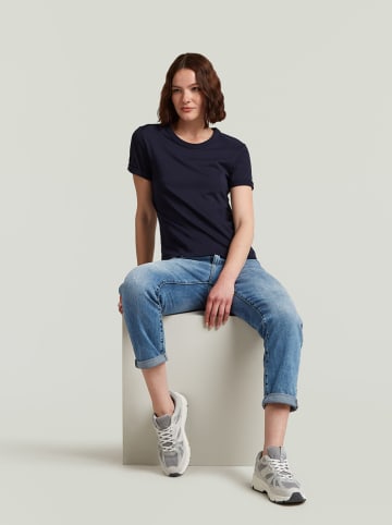 G-Star Spijkerbroek - boyfriend fit - blauw