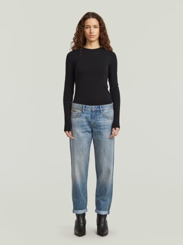 Jeans - Boyfriend fit - in Blau