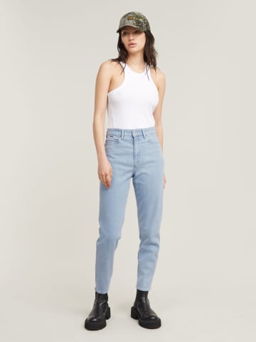 G-Star Spijkerbroek - mom fit - lichtblauw