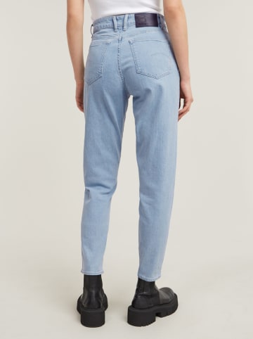 G-Star Jeans - Mom fit - in Hellblau