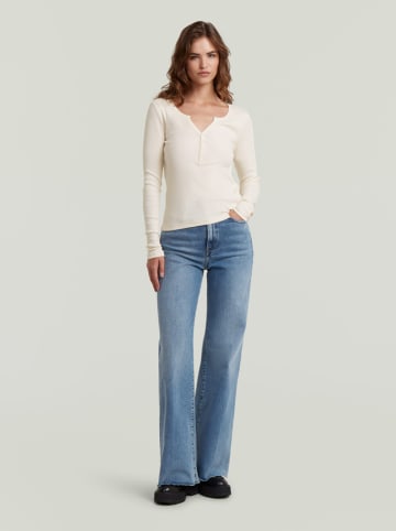 G-Star Jeans - Wide Leg - in Blau