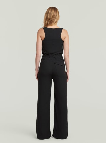G-Star Jumpsuit zwart