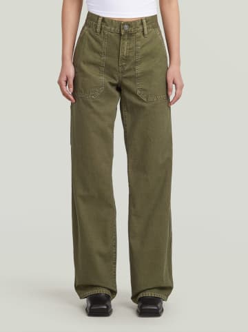 G-Star Spijkerbroek - loose fit - kaki