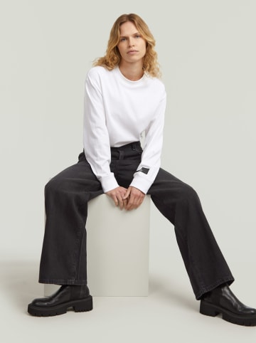 G-Star Spijkerbroek - loose fit - zwart