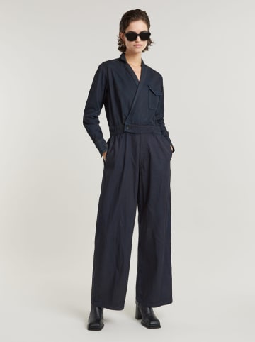 G-Star Jumpsuit donkerblauw