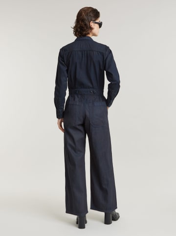 G-Star Jumpsuit donkerblauw