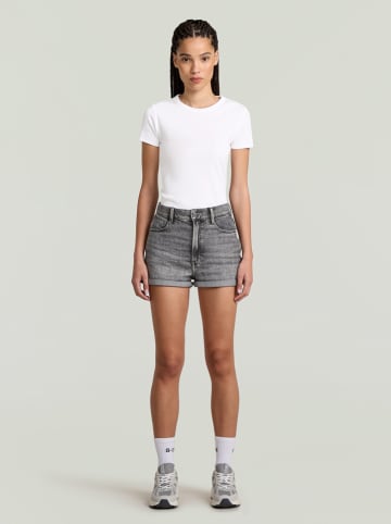 G-Star Jeans-Shorts in Grau