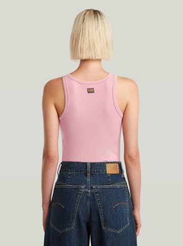 G-Star Top in Rosa
