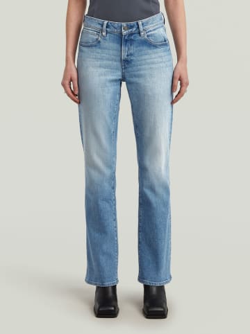 G-Star Spijkerbroek - bootcut fit - lichtblauw
