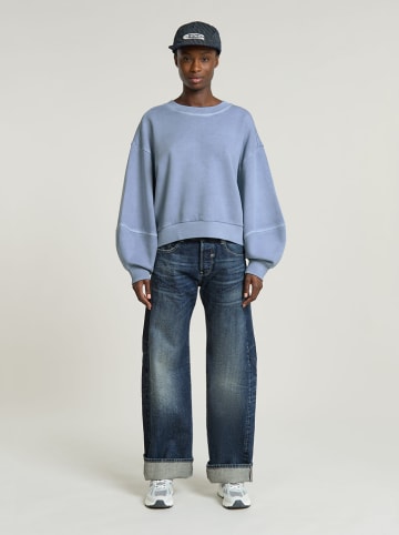 G-Star Sweatshirt lichtblauw