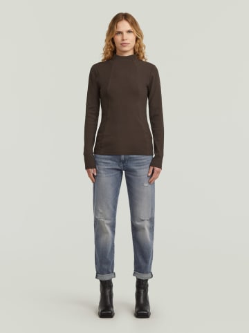 G-Star Longsleeve bruin