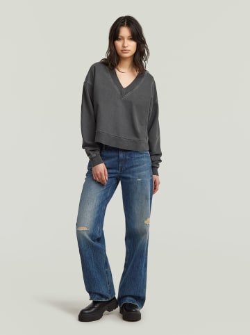 G-Star Sweatshirt grijs