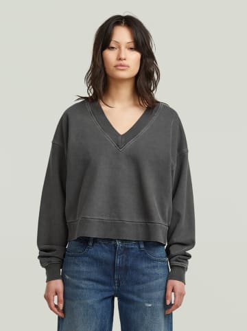 G-Star Sweatshirt in Grau