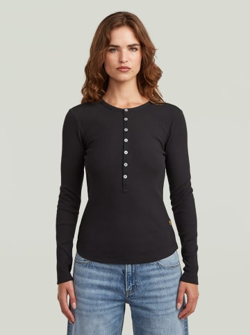 G-Star Longsleeve zwart