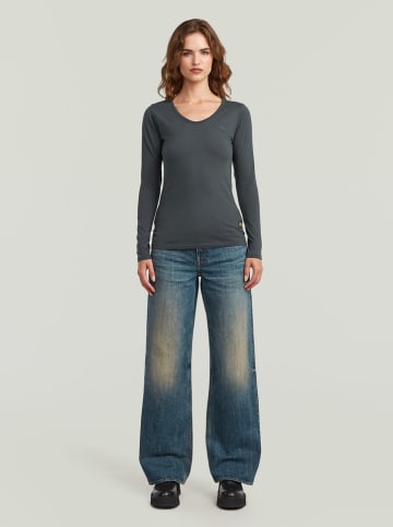 G-Star Longsleeve antraciet