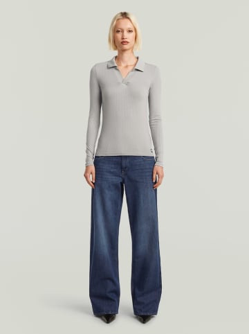 G-Star Longsleeve grijs