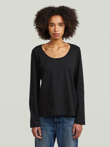 G-Star Longsleeve zwart