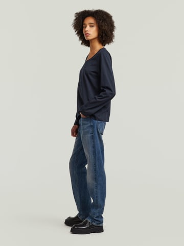 G-Star Longsleeve donkerblauw