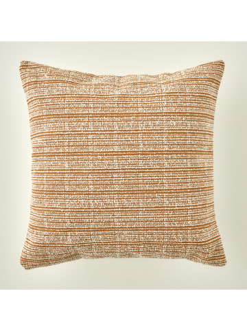 BELLA MAISON Kussensloop ''Nino'' lichtbruin - (L)43 x (B)43 cm