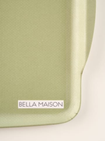 BELLA MAISON Dienblad ''Daisy'' groen - (L)31 x (B)42 cm