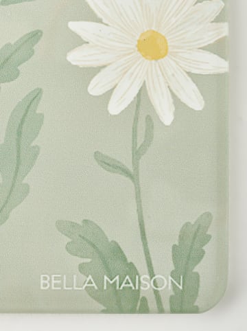 BELLA MAISON Schneidebrett ''Daisy'' in Grün - (L)35 x (B)25 cm
