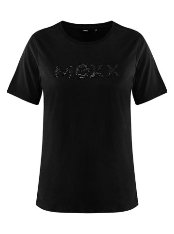 Mexx Koszulka w kolorze czarnym