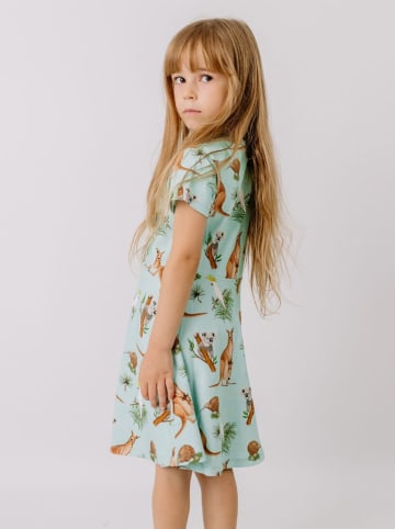 Walkiddy Jurk lichtblauw