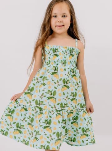 Walkiddy Kleid in Hellblau