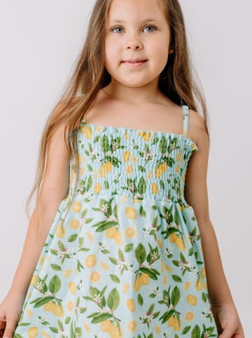 Walkiddy Kleid in Hellblau