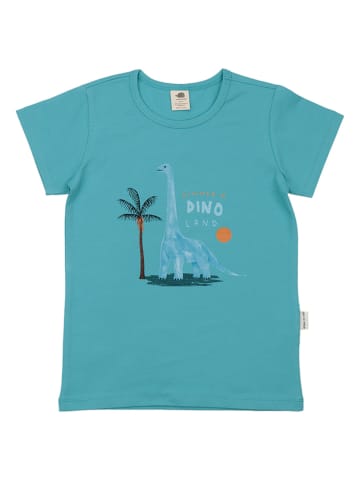 Walkiddy Shirt lichtblauw