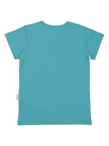 Walkiddy Shirt in Hellblau