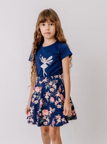 Walkiddy Shirt donkerblauw