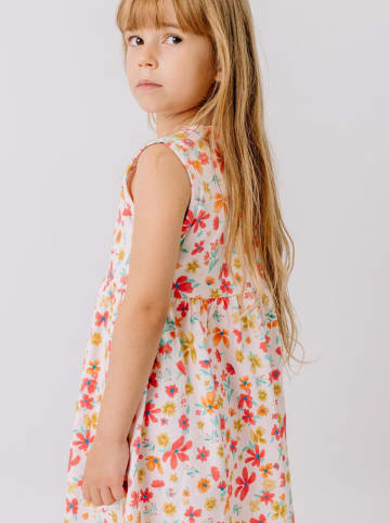 Walkiddy Jurk crème
