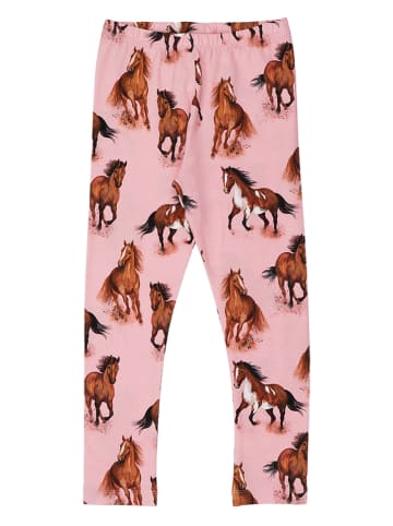 Walkiddy Leggings lichtroze