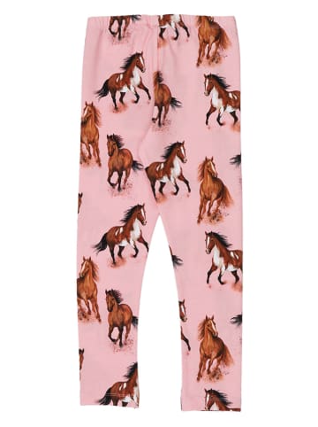 Walkiddy Leggings lichtroze